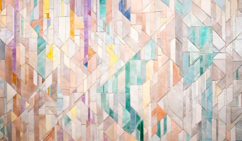 Photo Colorful tiles