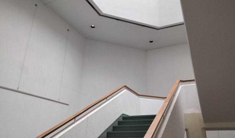 Photo Modern staircase