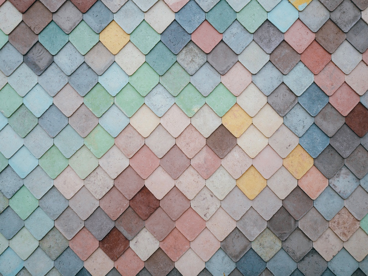 Kleurrijke, speelse geometrie in woonkamer design. Kleurrijke, speelse geometrie in woonkamer design.