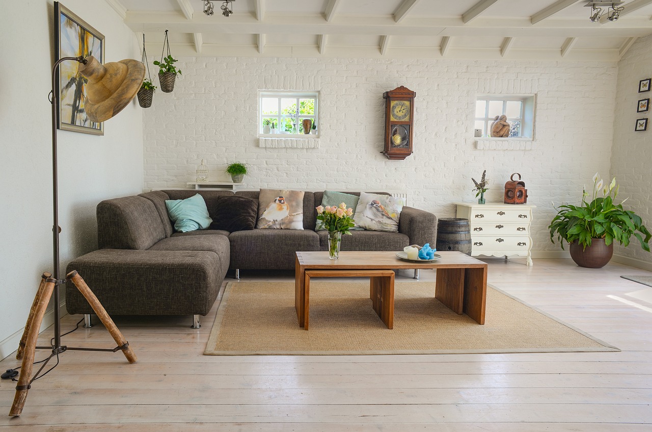 Mix van patronen en texturen in maximalistisch decor. Mix van patronen en texturen in maximalistisch decor.